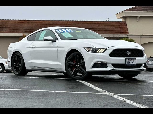 2016 Ford Mustang EcoBoost Premium