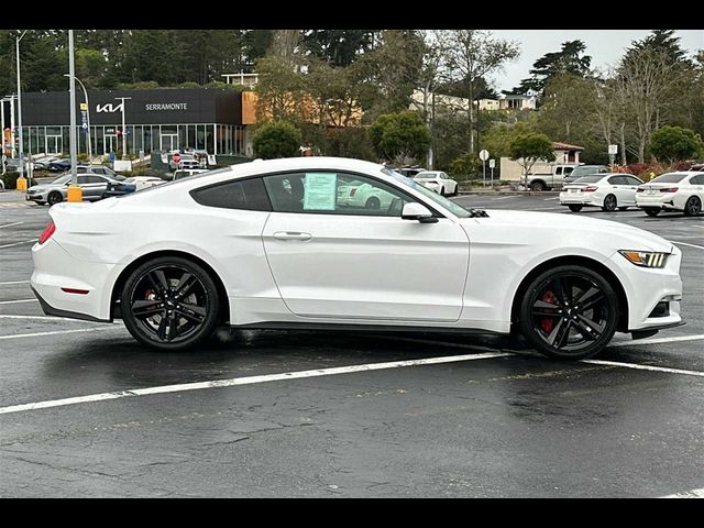 2016 Ford Mustang EcoBoost Premium