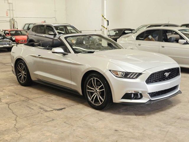 2016 Ford Mustang EcoBoost Premium