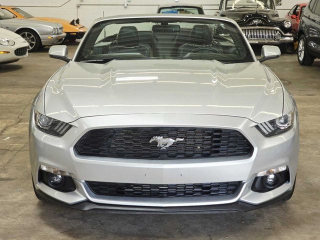2016 Ford Mustang EcoBoost Premium