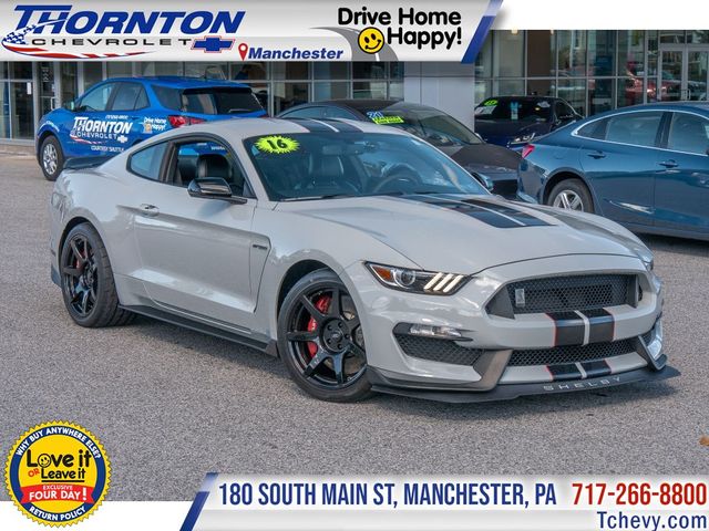 2016 Ford Mustang Shelby GT350