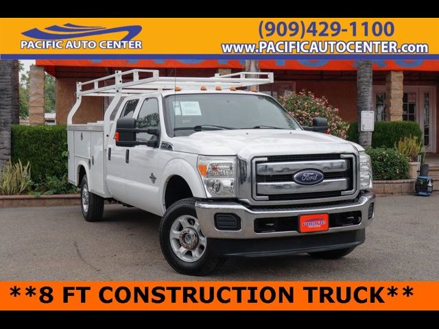 2016 Ford F-350 XLT