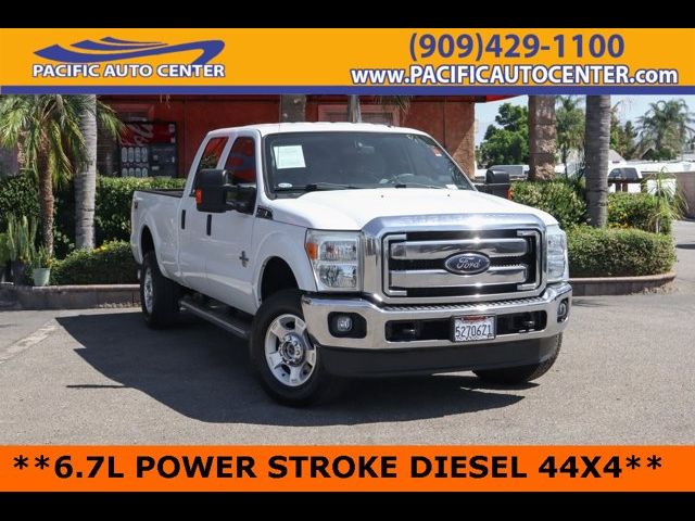 2016 Ford F-350 XLT