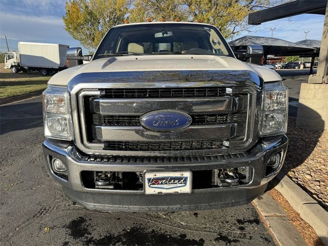 2016 Ford F-350 King Ranch