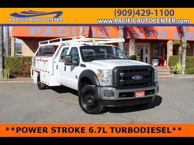 2016 Ford F-450 XL