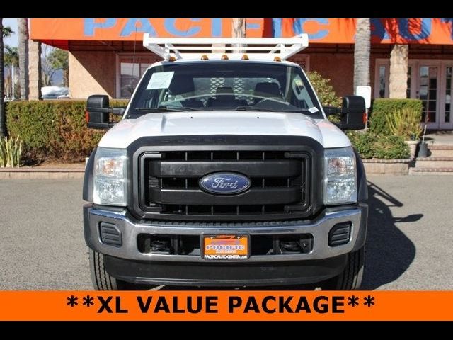 2016 Ford F-450 XL