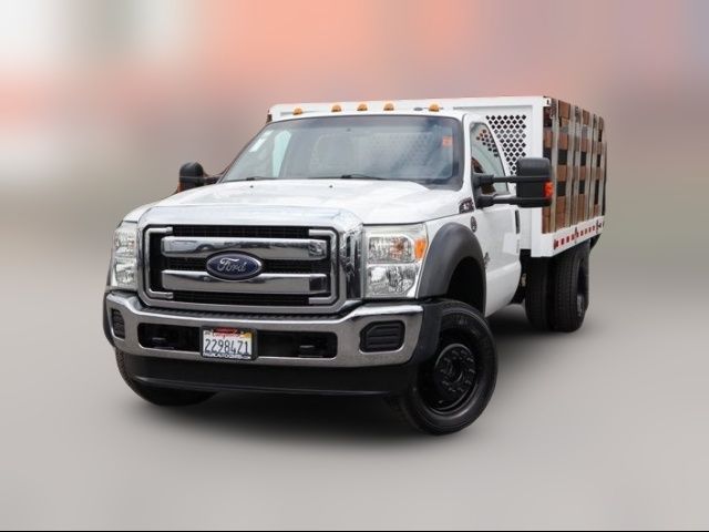 2016 Ford F-450 XLT