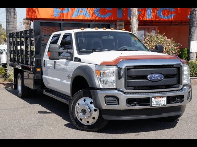 2016 Ford F-550 XL