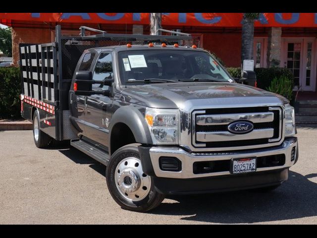 2016 Ford F-550 XLT