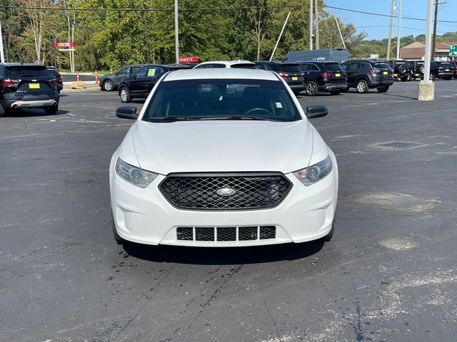 2016 Ford Police Interceptor Sedan