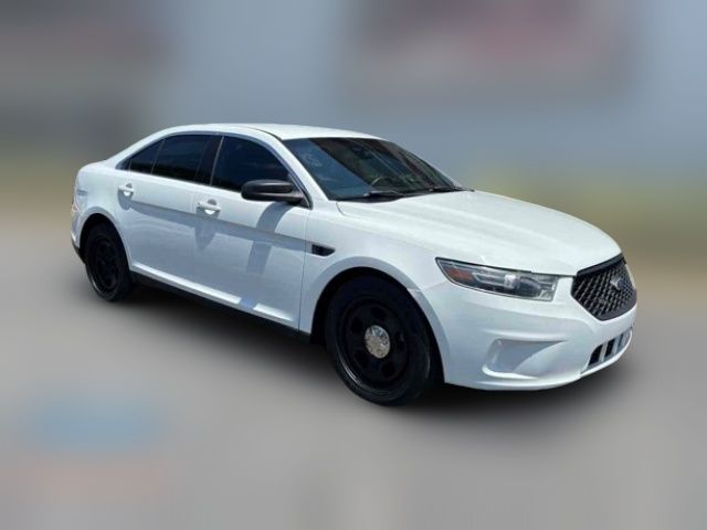 2016 Ford Police Interceptor Sedan