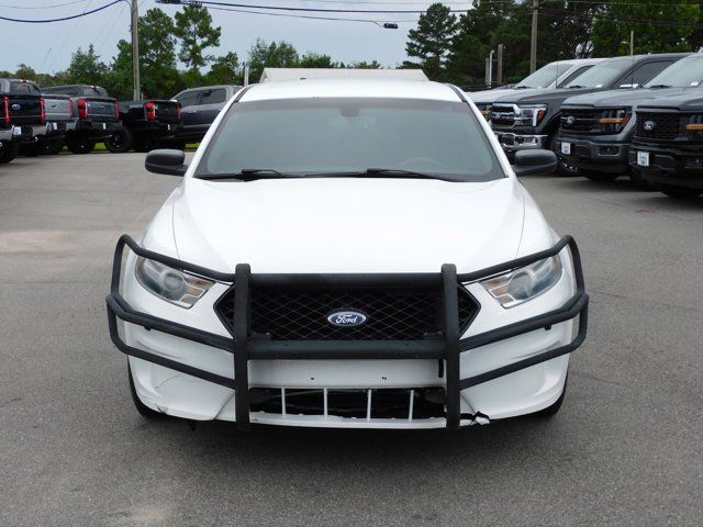 2016 Ford Police Interceptor Sedan