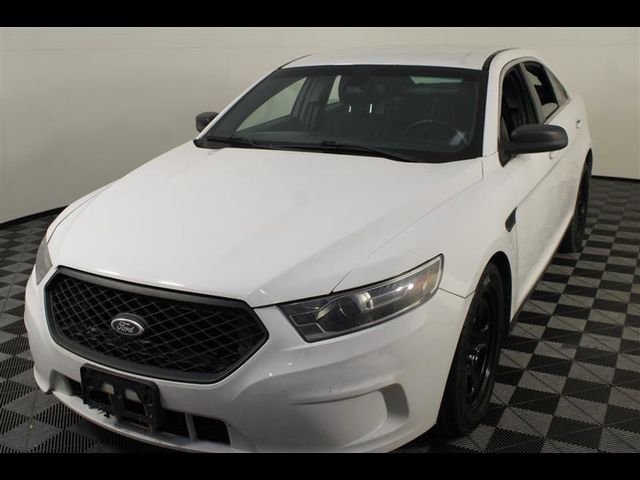 2016 Ford Police Interceptor Sedan