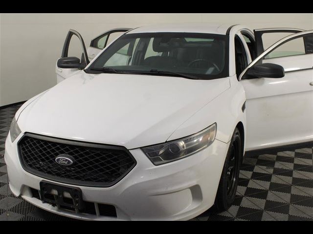 2016 Ford Police Interceptor Sedan