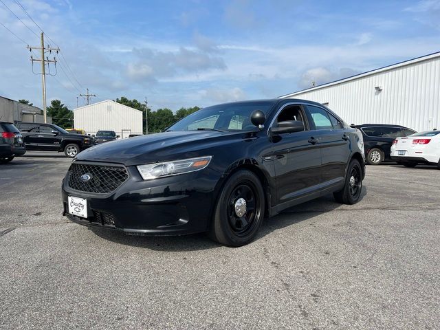 2016 Ford Police Interceptor Sedan