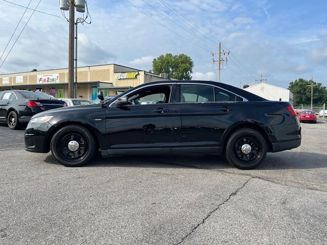 2016 Ford Police Interceptor Sedan