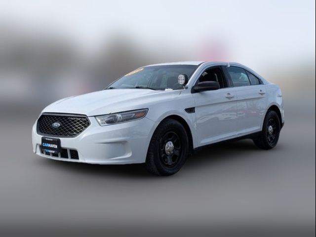 2016 Ford Police Interceptor Sedan