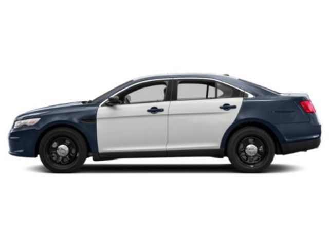 2016 Ford Police Interceptor Sedan