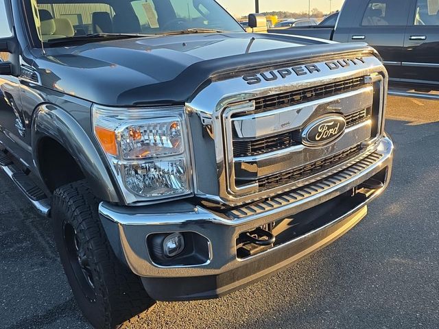 2016 Ford F-250 XLT