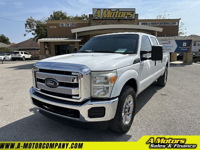 2016 Ford F-250 XL