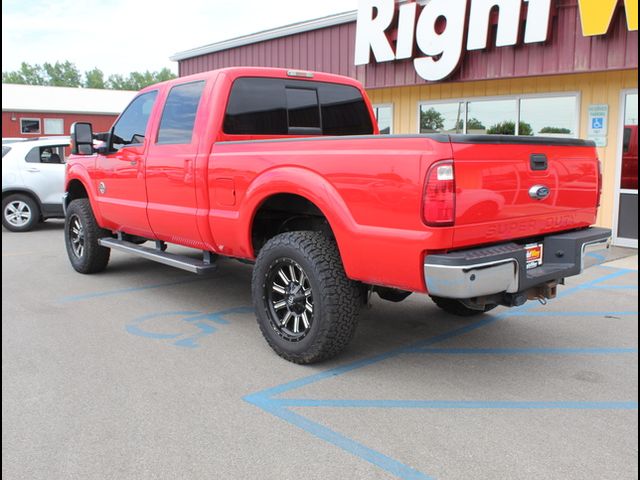 2016 Ford F-250 Lariat