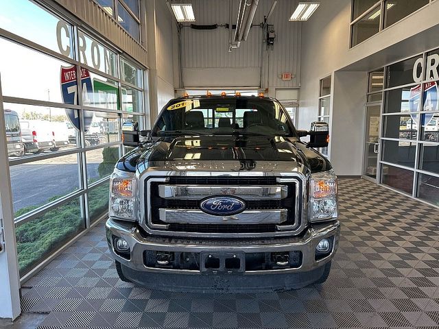 2016 Ford F-250 Lariat