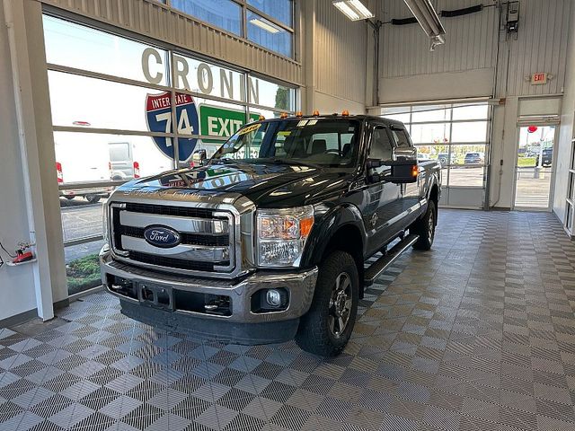 2016 Ford F-250 Lariat