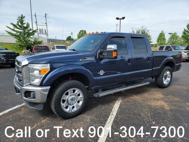 2016 Ford F-250 Lariat