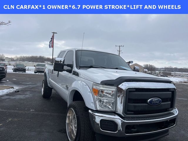 2016 Ford F-250 XL