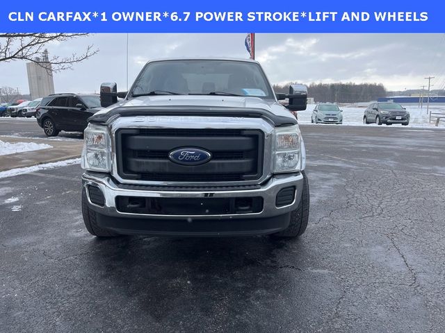 2016 Ford F-250 XL