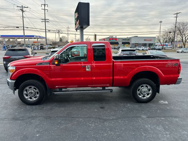 2016 Ford F-250 XLT