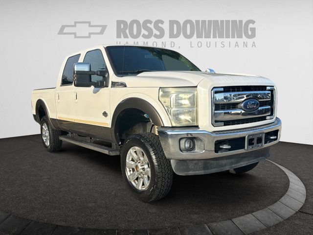 2016 Ford F-250 