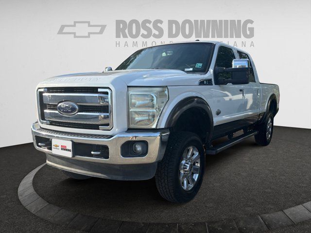 2016 Ford F-250 