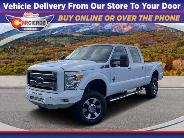 2016 Ford F-250 