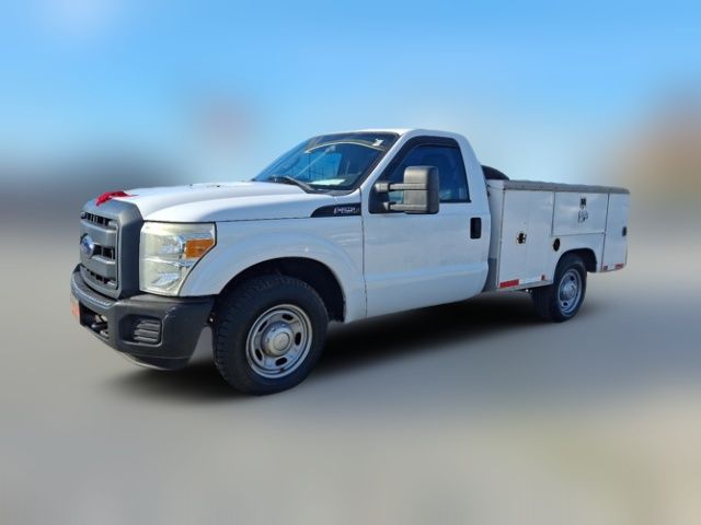 2016 Ford F-250 XL