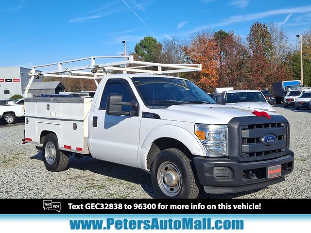 2016 Ford F-250 XL