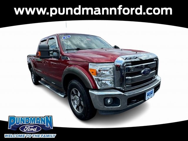 2016 Ford F-250 Lariat