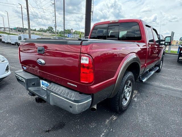 2016 Ford F-250 Lariat