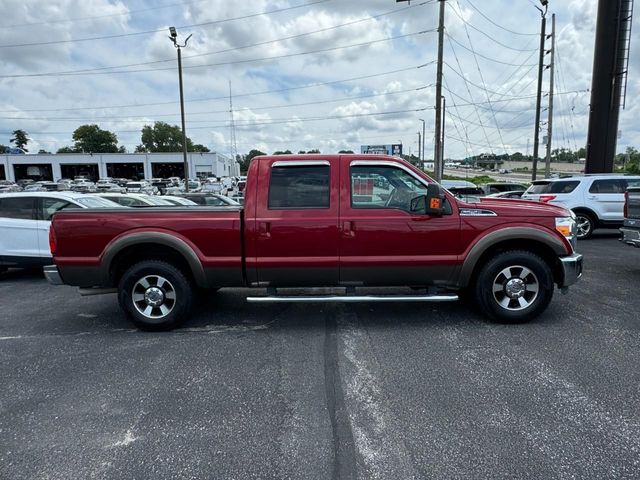 2016 Ford F-250 Lariat