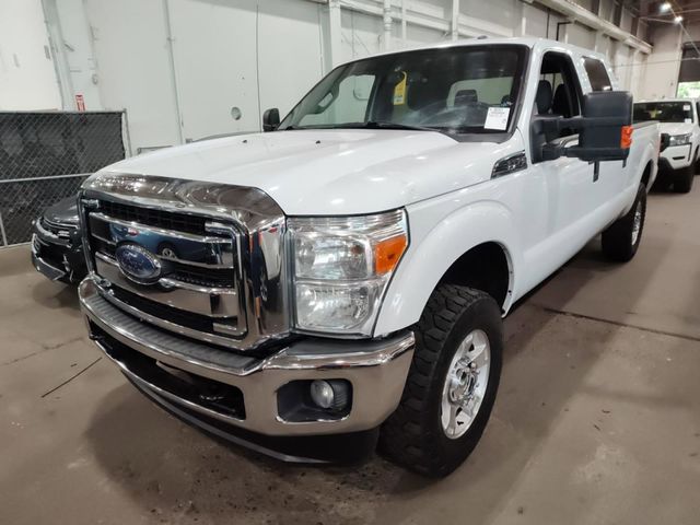 2016 Ford F-250 XLT