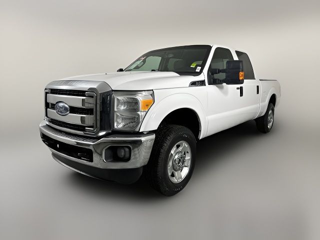 2016 Ford F-250 XLT