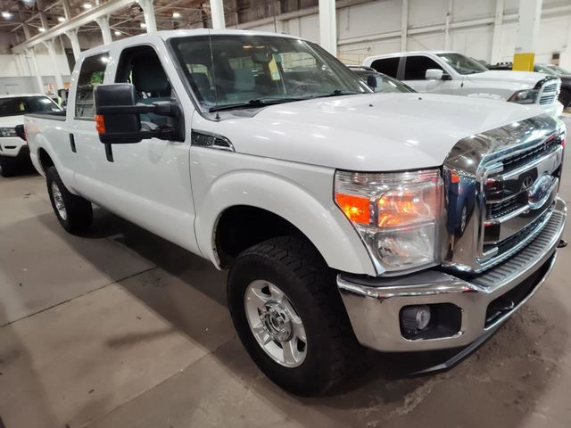 2016 Ford F-250 XLT