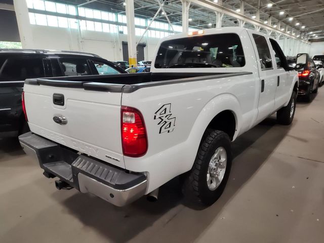 2016 Ford F-250 XLT