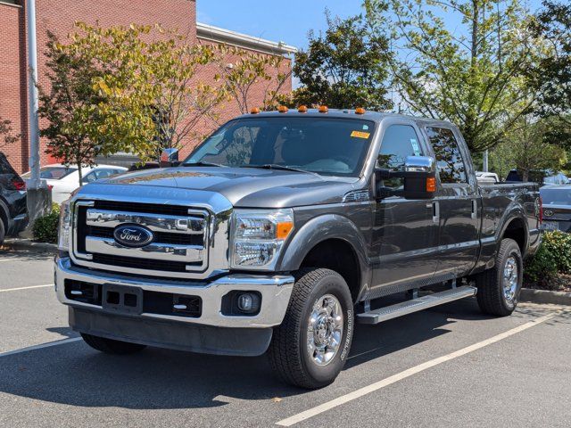 2016 Ford F-250 