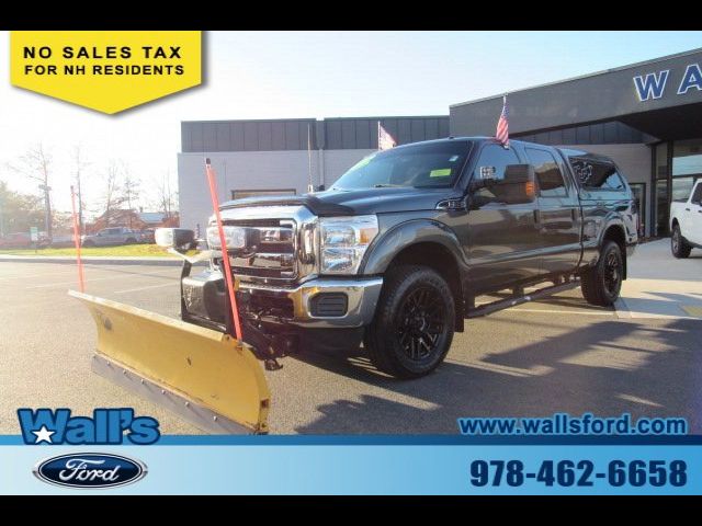 2016 Ford F-250 