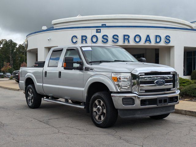 2016 Ford F-250 