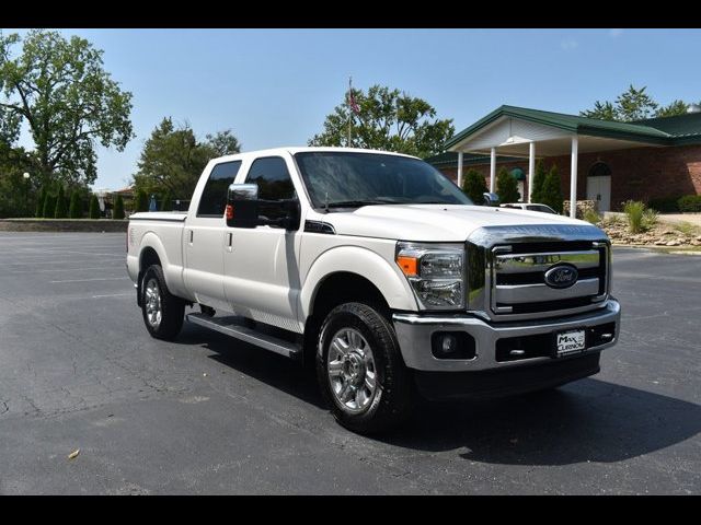 2016 Ford F-250 Lariat