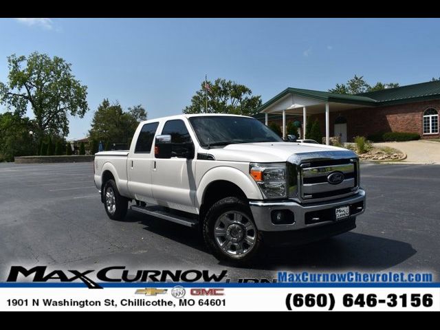 2016 Ford F-250 Lariat