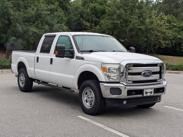 2016 Ford F-250 XLT