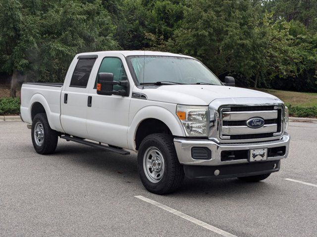 2016 Ford F-250 XLT